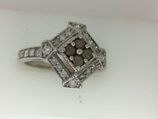 Diamond Fashion Rings  -  Women'
