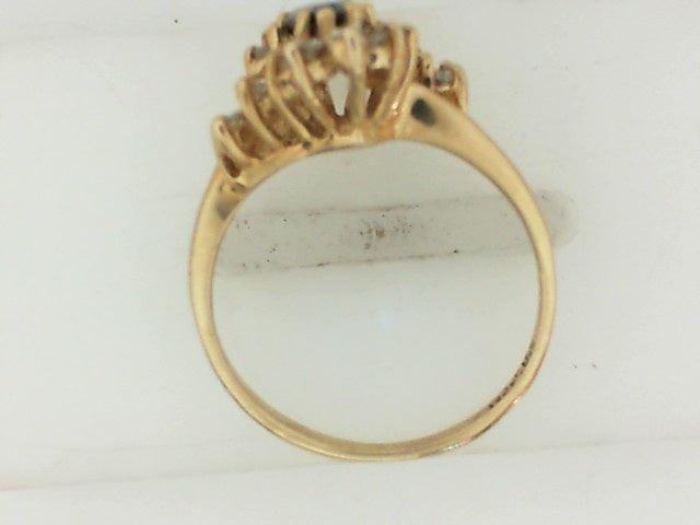 Diamond Fashion Rings  -  Women'