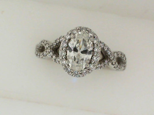 Diamond Engagement Ring