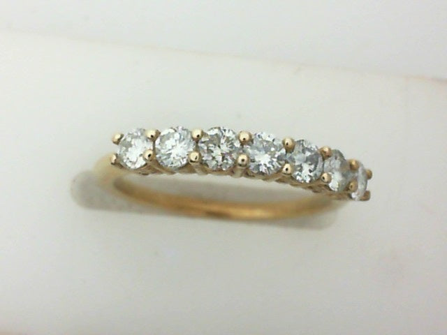 Diamond Anniversary Ring