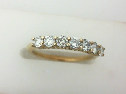 Diamond Anniversary Ring