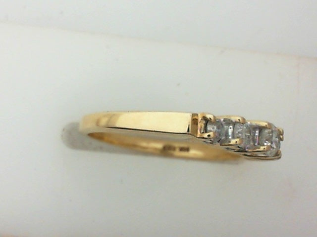 Diamond Wedding Bands  -  Women'