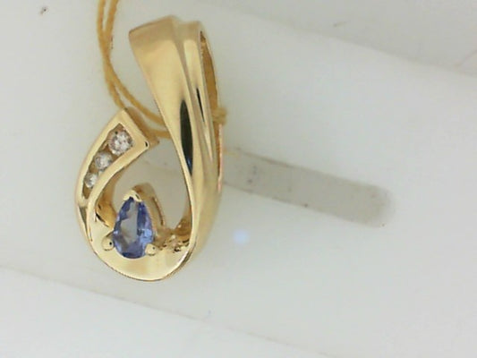 Diamond Pendant