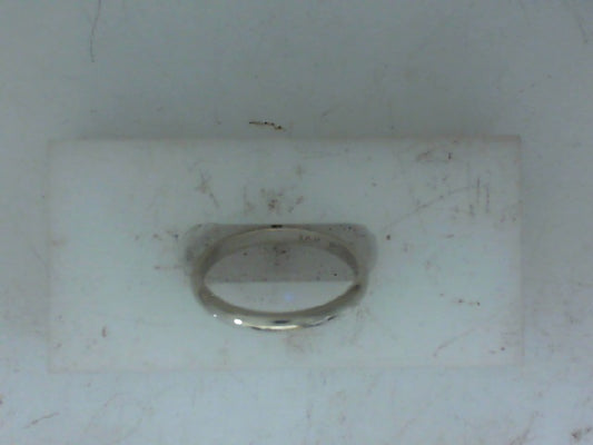 Gold Wedding Bands  -  Women'