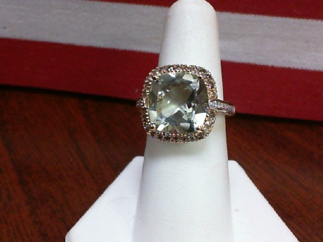 Colored Stone Rings  -  Men'