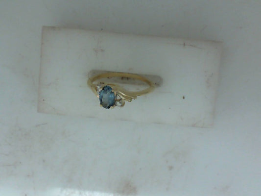 Colored Stone Rings  -  Women'