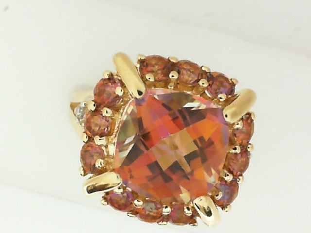 Colored Stone Rings  -  Women'