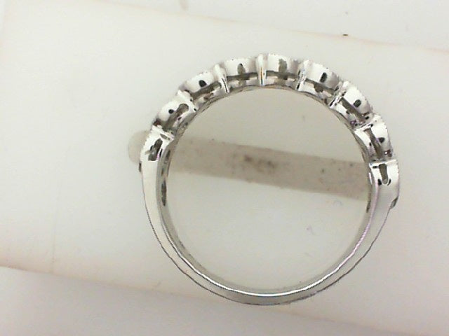 Diamond Wedding Bands  -  Women'