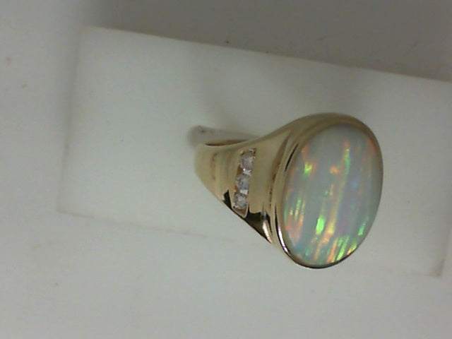 Colored Stone Rings  -  Women'