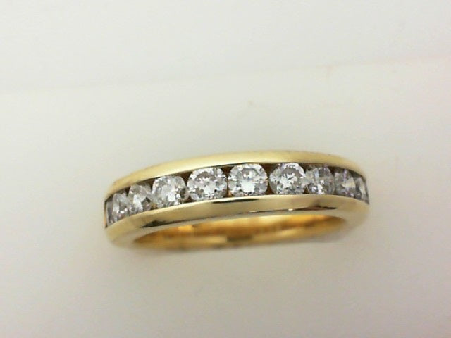 Diamond Anniversary Ring