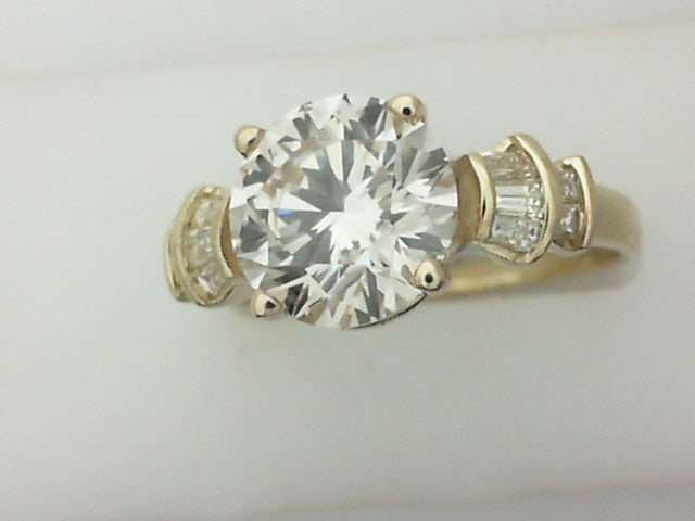Diamond Engagement Ring