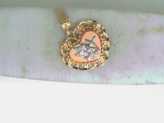 Gold Pendants / Charm