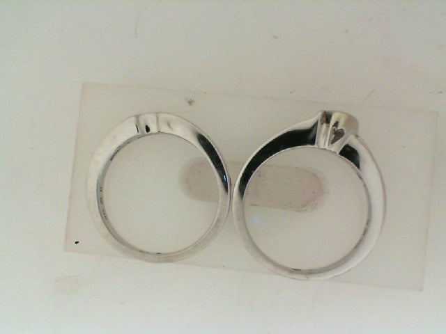 Diamond Wedding Set Complete