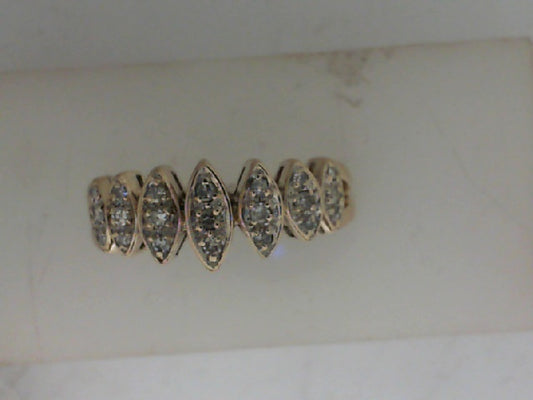 Diamond Fashion Rings  -  Women'