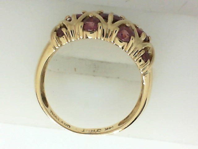 Colored Stone Rings  -  Women'