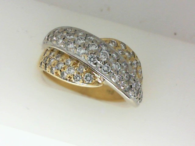 Diamond Fashion Rings  -  Women'