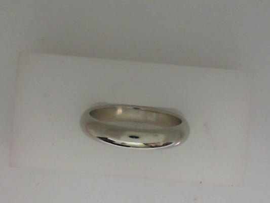 Gold Wedding Band