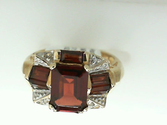 Colored Stone Rings  -  Women'