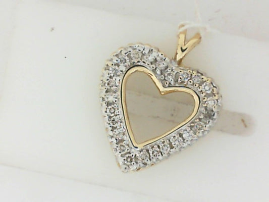 Diamond Pendant