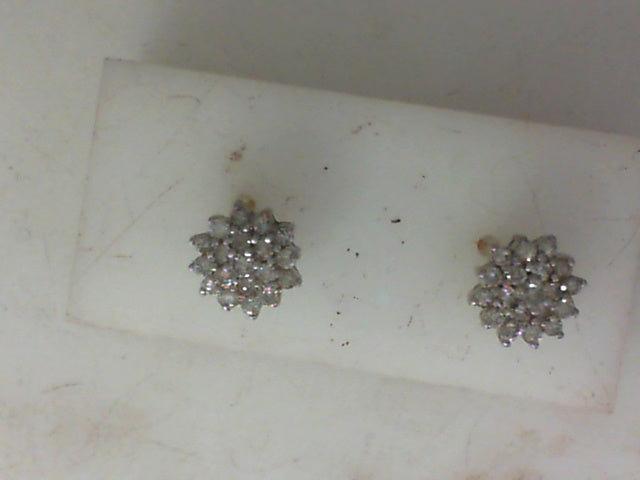 Diamond Earring