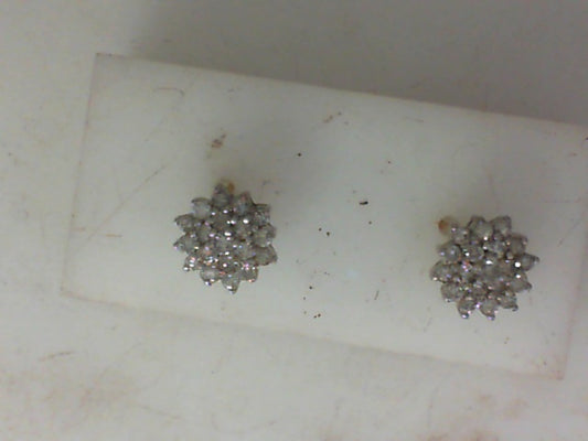 Diamond Earring