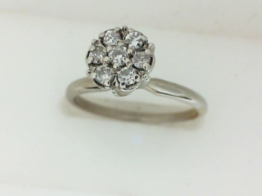 Diamond Engagement Ring