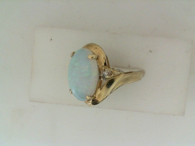 Colored Stone Rings  -  Women'