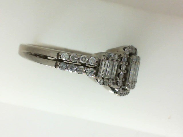 Diamond Engagement Ring