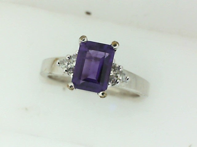 Colored Stone Rings  -  Women'