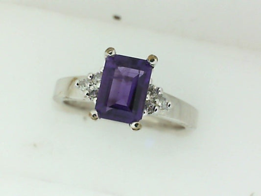 Colored Stone Rings  -  Women'