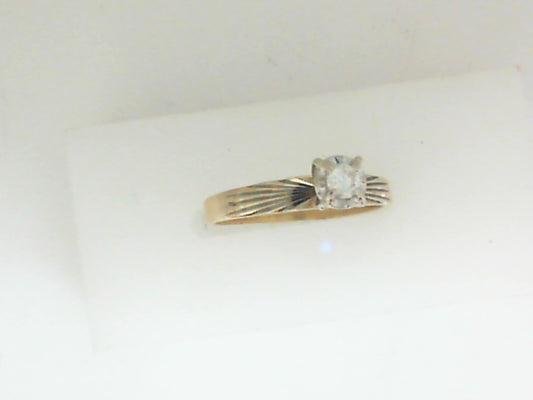 Diamond Engagement Ring