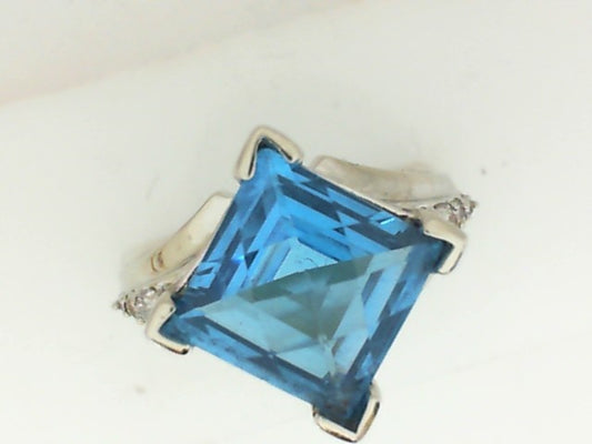 Colored Stone Rings  -  Women'