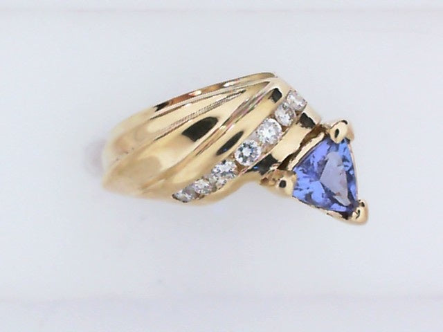 Colored Stone Rings  -  Women'