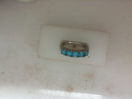 Silver Rings with Stone