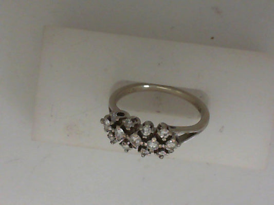 Diamond Fashion Rings  -  Women'
