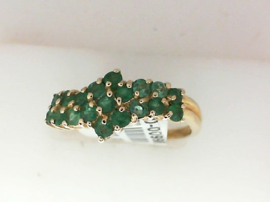 Colored Stone Rings  -  Women'