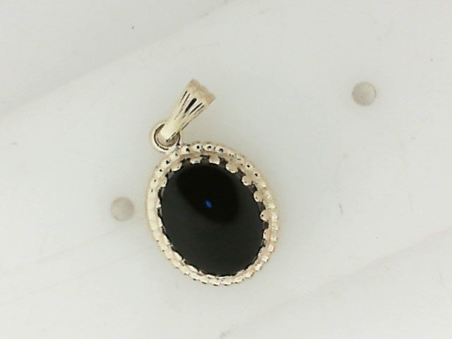 Colored Stone Pendant