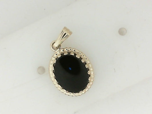 Colored Stone Pendant