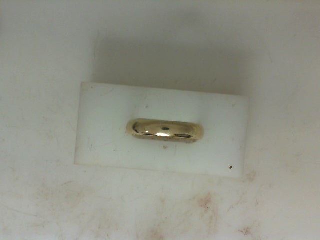 Gold Wedding Band