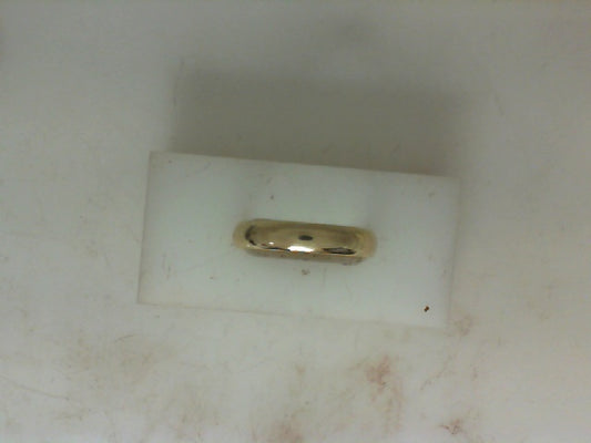 Gold Wedding Band