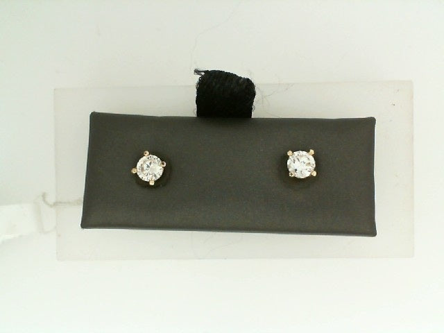 Diamond Stud Earring