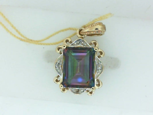 Diamond Pendant