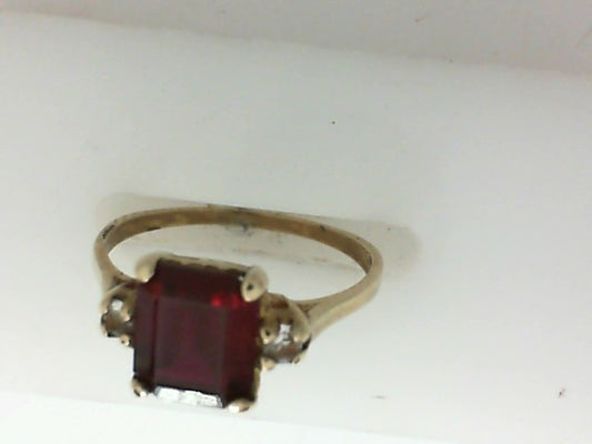 Colored Stone Rings  -  Women'