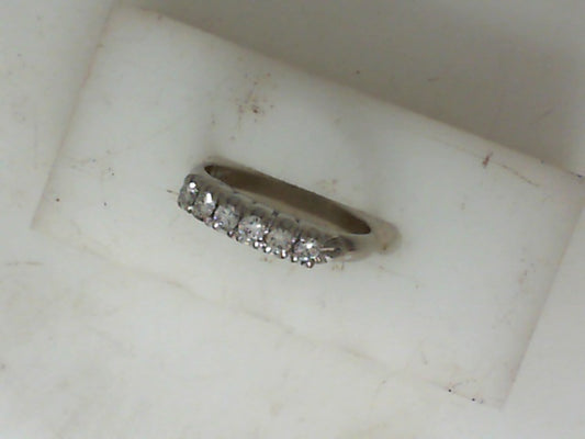 Diamond Anniversary Ring