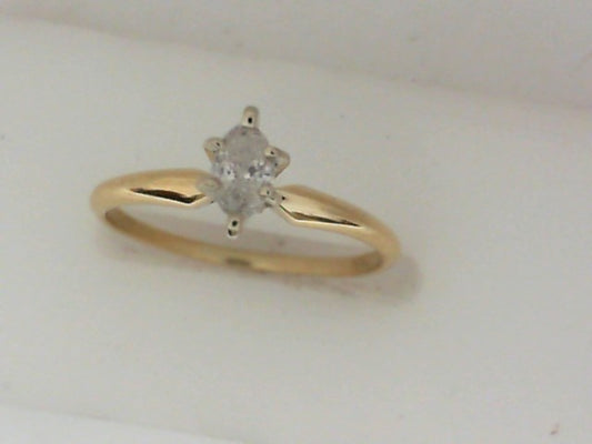 Diamond Engagement Ring