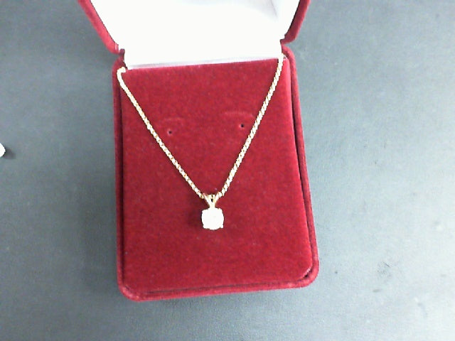 Diamond Pendant