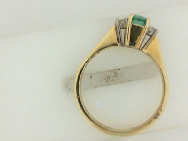 Colored Stone Rings  -  Women'