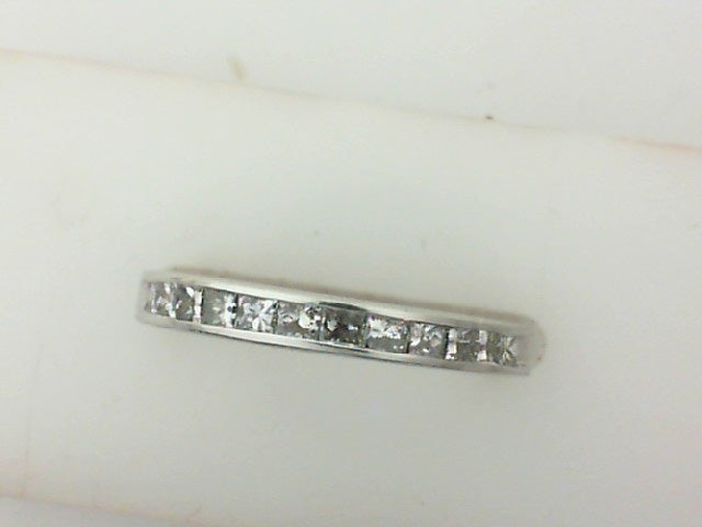 Diamond Wedding Bands  -  Women'