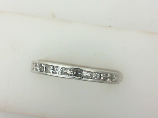 Diamond Wedding Bands  -  Women'