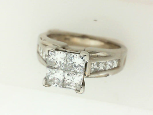 Diamond Engagement Ring